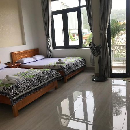 Motel Than Thien 2 Vung Tau Exterior foto